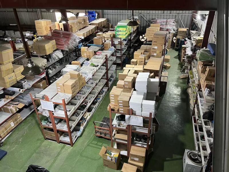 Xinda Pelosi Co.,Limited üretici üretim hattı